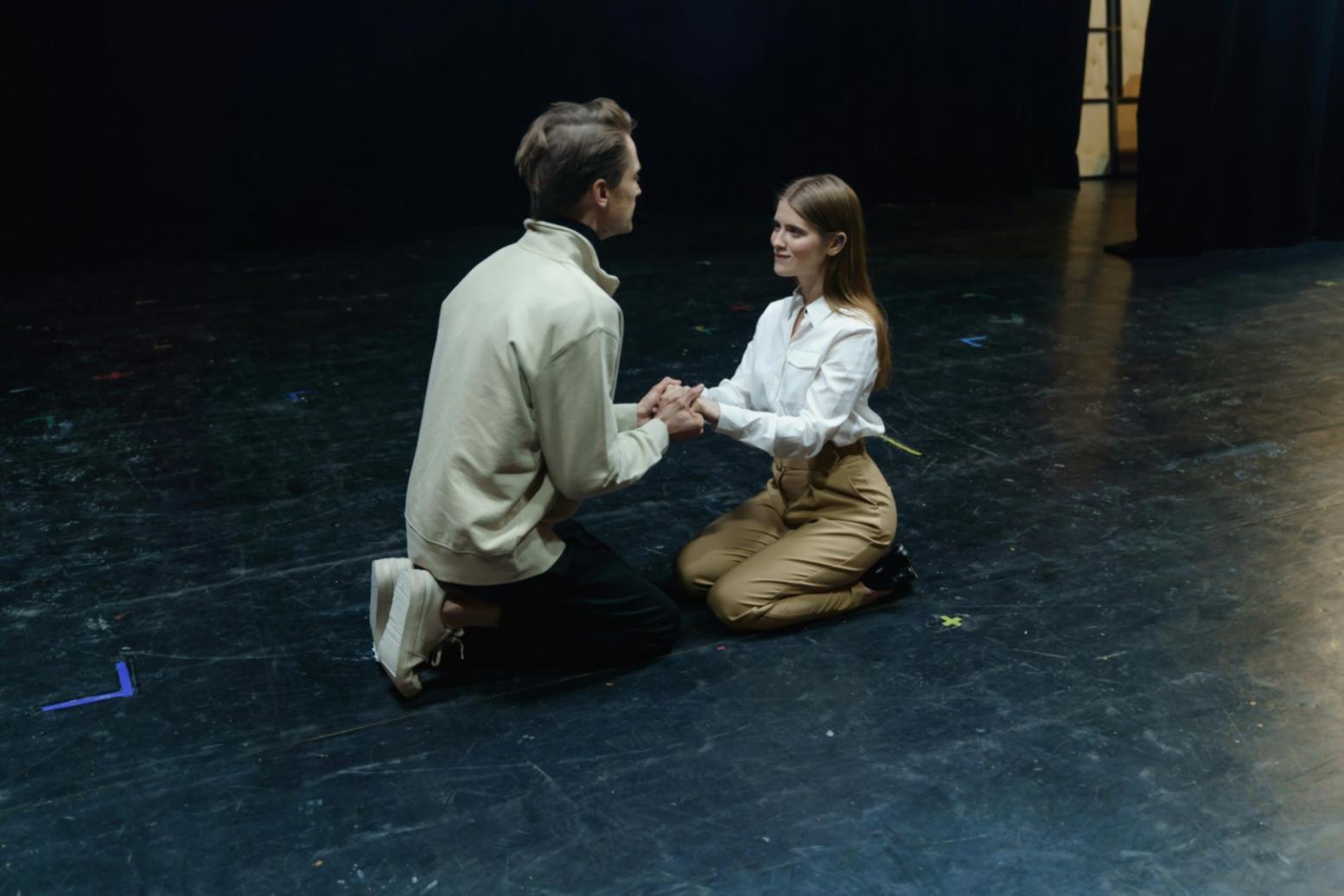 Jasomel acting method in practice